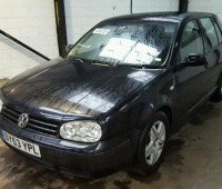 Volkswagen LHS 2000 II Седан 3.5 AT (257 л.с.) в разборе