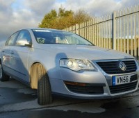 Volkswagen LHS 1996 I Седан 3.5 AT (214 л.с.) в разборе