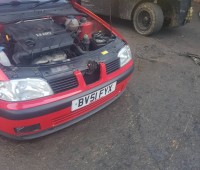 Seat Brera 2005 I Купе 2.2 AT (185 л.с.) в разборе