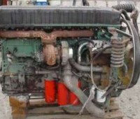 Volvo FH12 2005 в разборе