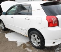 Toyota Allex 2002 в разборе