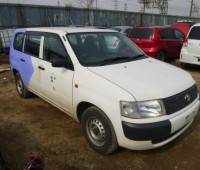 Toyota Probox 2005 I Универсал 1.5 AT 4WD (105 л.с.) в разборе