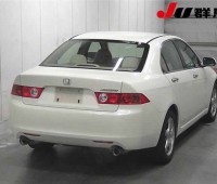 Honda Accord 2004 VII Седан Type S 2.4 AT (190 л.с.) в разборе