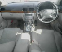 Toyota Avensis 2004 II Седан 2.0 AT (155 л.с.) в разборе