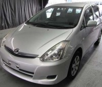 Toyota Wish 2007 в разборе