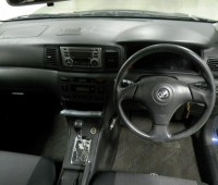 Toyota Corolla 2003 E120 Fielder универсал 5-дв. 1.8 AT (190 л.с.) в разборе