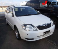 Toyota Corolla 2003 E120 Fielder универсал 5-дв. 1.8 AT (190 л.с.) в разборе