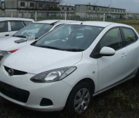 Mazda Demio 2008 III Хетчбэк 1.3 CVT (90 л.с.) в разборе
