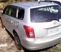 Toyota Corolla 2007 E140/150 Fielder универсал 5-дв. 1.5 AT (110 л.с.) в разборе