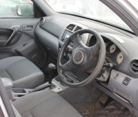 Toyota RAV4 2000 II Кроссовер 5-дв. 1.8 AT AWD (125 л.с.) в разборе