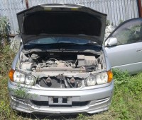 Toyota Ipsum 2000 I Минивэн 2.2 D AT (94 л.с.) в разборе