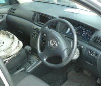 Toyota Corolla 2003 E120 RunX хетчбэк 5-дв. 1.5 AT (110 л.с.) в разборе