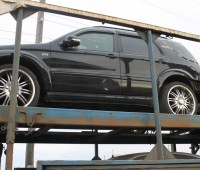 Mercedes M-Class 1999 W163 Кроссовер ML 320 5G-Tronic (218 л.с.) в разборе
