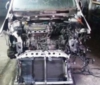 Toyota Ractis 2005 I Минивэн 1.5 AT AWD (105 л.с.) в разборе