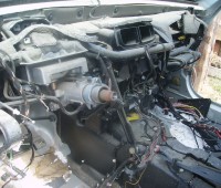 Mercedes S-Class 2001 W220 Седан в разборе