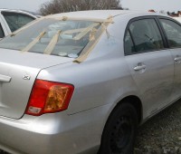 Toyota Corolla Axio 2006 E140 Седан 1.5 CVT (110 л.с.) в разборе