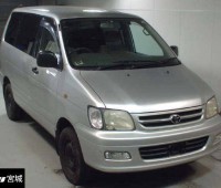 Toyota Noah 2001 I Минивэн 2.0 AT FWD (156 л.с.) в разборе