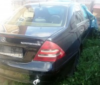 Mercedes C-Class 2003 W203/S203/CL203 Седан 4-дв. C 180 Kompressor AT (143 л.с.) в разборе