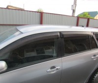 Toyota Corolla 2007 E140/150 Fielder универсал 5-дв. 1.8 AT 4WD (125 л.с.) в разборе