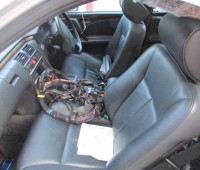 Mercedes E-Class 1999 W210/S210 Седан 4-дв. 320 5G-Tronic (220 л.с.) в разборе