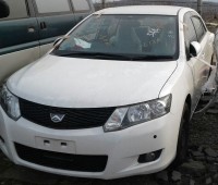 Toyota Allion 2008 T260 Седан 1.8 CVT (136 л.с.) в разборе