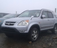 Honda CR-V 2002 II Кроссовер 2.0 AT (150 л.с.) в разборе