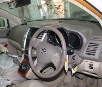 Toyota Harrier 2003 II Кроссовер 5-дв. 3.0 AT (220 л.с.) в разборе
