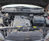 Toyota Harrier 2000 I Кроссовер 3.0 AT 4WD (220 л.с.) в разборе