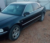 Audi A8 2001 D2/4D рестайлинг Седан 4-дв. 3.7 tiptronic quattro (260 л.с.) в разборе