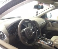 Audi Q7 2007 4L Кроссовер 3.6 FSI tiptronic quattro (280 л.с.) в разборе