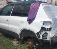 Volkswagen Tiguan 2012 I рестайлинг Кроссовер 2.0 TSI 4Motion AT (170 л.с.) в разборе
