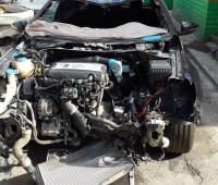 Volkswagen Passat CC 2013 I рестайлинг Седан 1.8 TSI MT (152 л.с.) в разборе