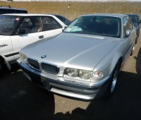 BMW 7 серия 1999 E38 рестайлинг Седан 740iL AT (286 л.с.) в разборе