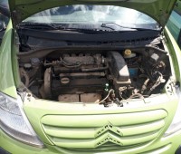 Citroen C3 2007 I рестайлинг в разборе