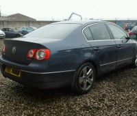Volkswagen Passat 2008 B6 Седан 4-дв. 2.0 TDI 4Motion DSG (170 л.с.) в разборе