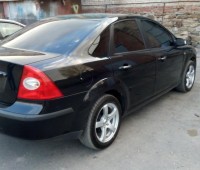 Ford Focus 2007 North America II Седан 4-дв. 1.4 MT (80 л.с.) в разборе