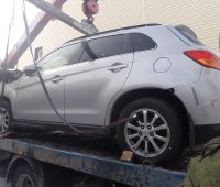 Mitsubishi ASX 2013 I Кроссовер 1.8 CVT 2WD (140 л.с.) в разборе