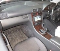 Mercedes C-Class 2001 W203/S203/CL203 Седан 4-дв. C 240 AT (170 л.с.) в разборе
