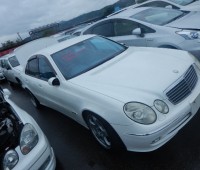 Mercedes E-Class 2003 W211/S211 Седан 320 5G-Tronic (224 л.с.) в разборе