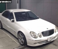 Mercedes E-Class 2003 W211/S211 Седан 320 5G-Tronic (224 л.с.) в разборе