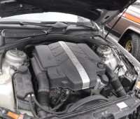 Mercedes S-Class 2003 W220 рестайлинг Седан S 350 5G-Tronic (245 л.с.) в разборе