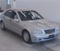 Mercedes C-Class 2003 W203/S203/CL203 Седан 4-дв. C 180 Kompressor AT (143 л.с.) в разборе