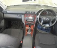 Mercedes C-Class 2003 W203/S203/CL203 Седан 4-дв. C 180 Kompressor AT (143 л.с.) в разборе