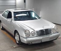 Mercedes E-Class 1998 W210/S210 Седан 4-дв. 320 AT (220 л.с.) в разборе