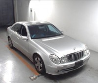 Mercedes E-Class 2004 W211/S211 Седан 240 5G-Tronic (177 л.с.) в разборе