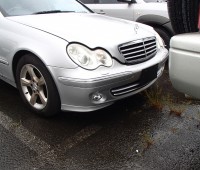 Mercedes C-Class 2004 W203/S203/CL203 рестайлинг Универсал 5-дв. C 180 Kompressor AT (143 л.с.) в разборе