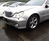Mercedes C-Class 2004 W203/S203/CL203 рестайлинг Универсал 5-дв. C 180 Kompressor AT (143 л.с.) в разборе