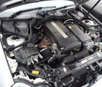 Mercedes C-Class 2004 W203/S203/CL203 рестайлинг Универсал 5-дв. C 180 Kompressor AT (143 л.с.) в разборе