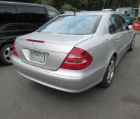 Mercedes E-Class 2003 W211/S211 Седан E 500 7G-Tronic (306 л.с.) в разборе