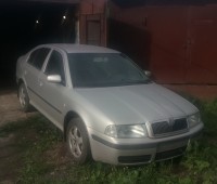Skoda Octavia 2003 TOUR A4 рестайлинг Лифтбэк 5-дв. 1.8 T MT (150 л.с.) в разборе